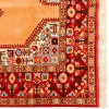 Персидский ковер ручной работы Qашqаи Код 153051 - 138 × 206
