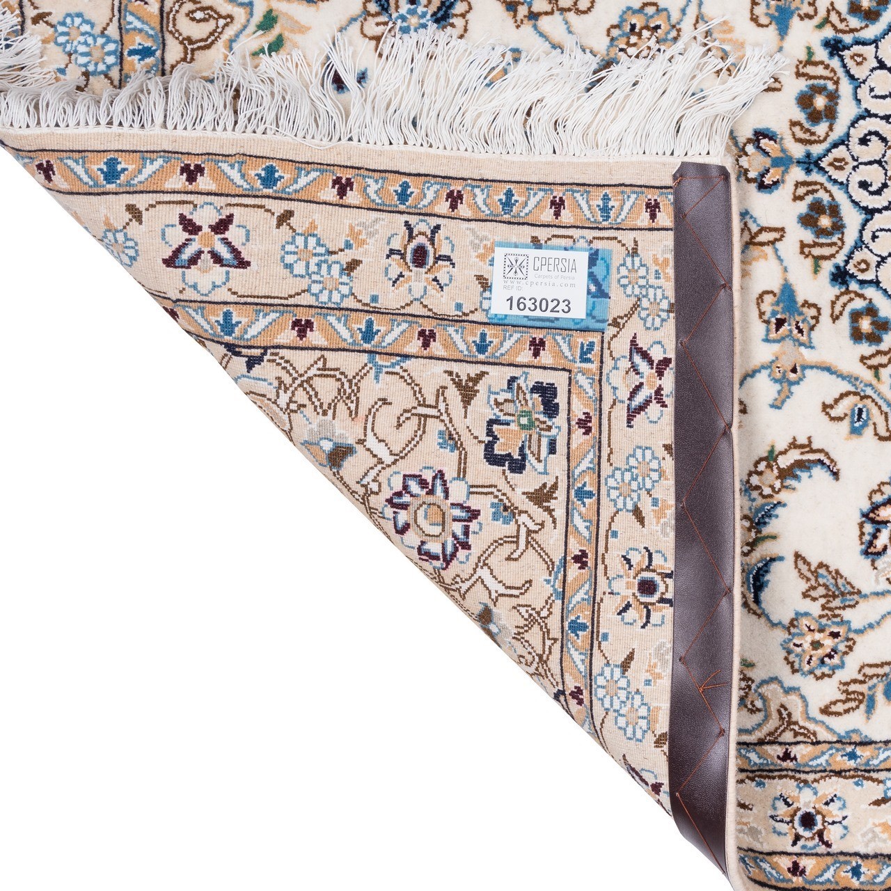 伊朗手工地毯编号: 163023