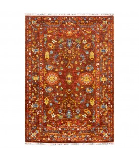 苏丹阿巴德 伊朗手工地毯 代码 153054