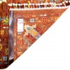 イランの手作りカーペット ソルタンアバド 番号 153054 - 176 × 250