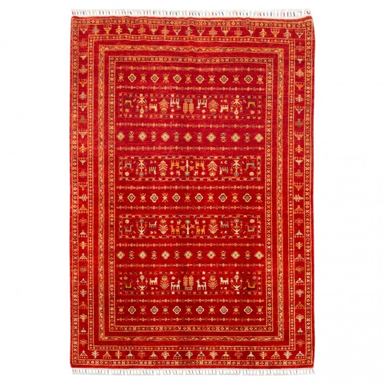 苏丹阿巴德 伊朗手工地毯 代码 153057