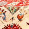Tappeto persiano Soltan Abad annodato a mano codice 153059 - 172 × 238