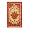 Tappeto persiano Sangan annodato a mano codice 153061 - 104 × 167