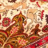 イランの手作りカーペット サンガン 番号 153061 - 104 × 167