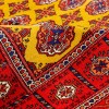 Handgeknüpfter Turkmenen Teppich. Ziffer 153062