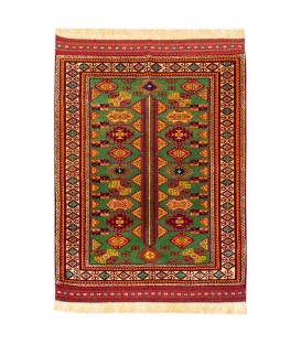 马什哈德 伊朗手工地毯 代码 153064