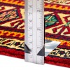 イランの手作りカーペット マシュハド 番号 153064 - 110 × 153