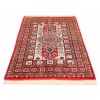 イランの手作りカーペット カシュカイ 番号 153065 - 122 × 152