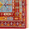 Персидский ковер ручной работы Qашqаи Код 153066 - 117 × 147