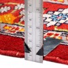 イランの手作りカーペット カシュカイ 番号 153066 - 117 × 147