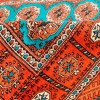 土库曼人 伊朗手工地毯 代码 153070