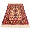 イランの手作りカーペット サンガン 番号 153073 - 94 × 144