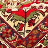 Tappeto persiano Sangan annodato a mano codice 153074 - 94 × 141