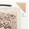 Tappeto persiano Tabriz a disegno pittorico codice 902580