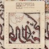 イランの手作り絵画絨毯 タブリーズ 番号 902588