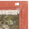 イランの手作り絵画絨毯 タブリーズ 番号 902597