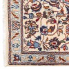 Tappeto persiano Nain annodato a mano codice 705137 - 85 × 125