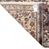 イランの手作りカーペット ナイン 番号 705137 - 85 × 125