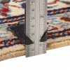 فرش دستباف قدیمی یک متری نائین کد 705137
