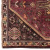 Tappeto persiano Shiraz annodato a mano codice 705140 - 117 × 155