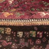 Tappeto persiano Shiraz annodato a mano codice 705140 - 117 × 155