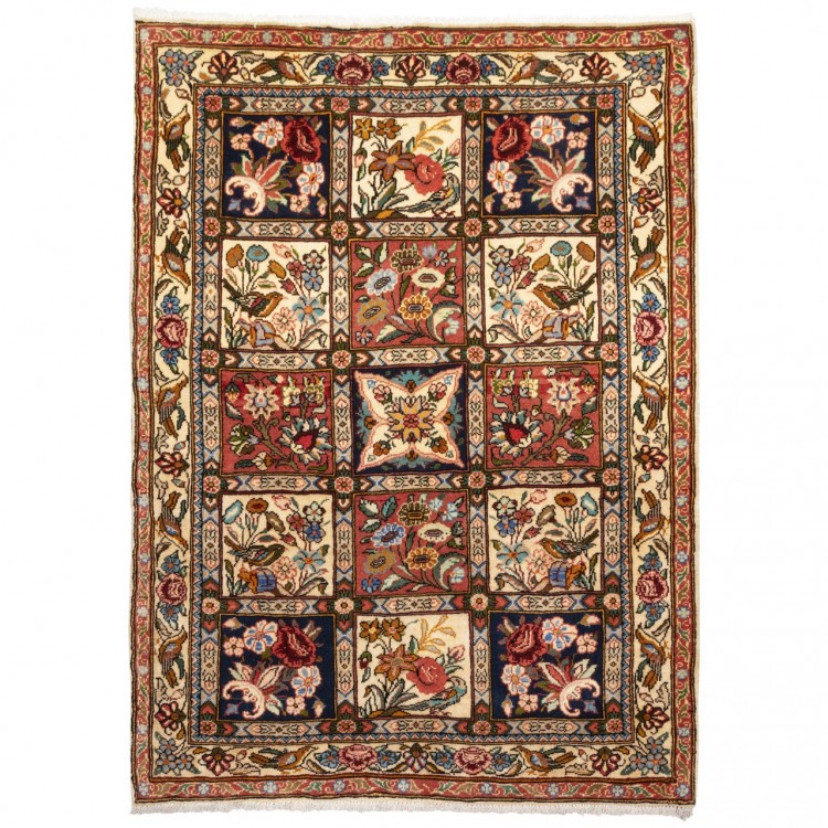 巴赫蒂亚里 伊朗手工地毯 代码 705143