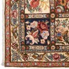 Персидский ковер ручной работы Бакхтиари Код 705143 - 105 × 145