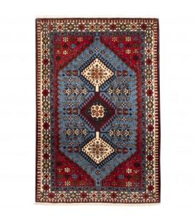 塔尔霍恩切 伊朗手工地毯 代码 705144