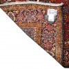 イランの手作りカーペット セムナーン 番号 705146 - 135 × 155