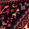 فرش دستباف قدیمی ذرع و نیم آباده کد 705147