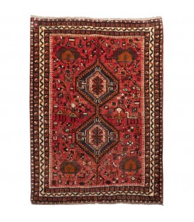 设拉子 伊朗手工地毯 代码 705141