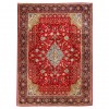 Tappeto persiano Sarouak annodato a mano codice 705089 - 261 × 355