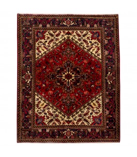 赫里兹 伊朗手工地毯 代码 705097