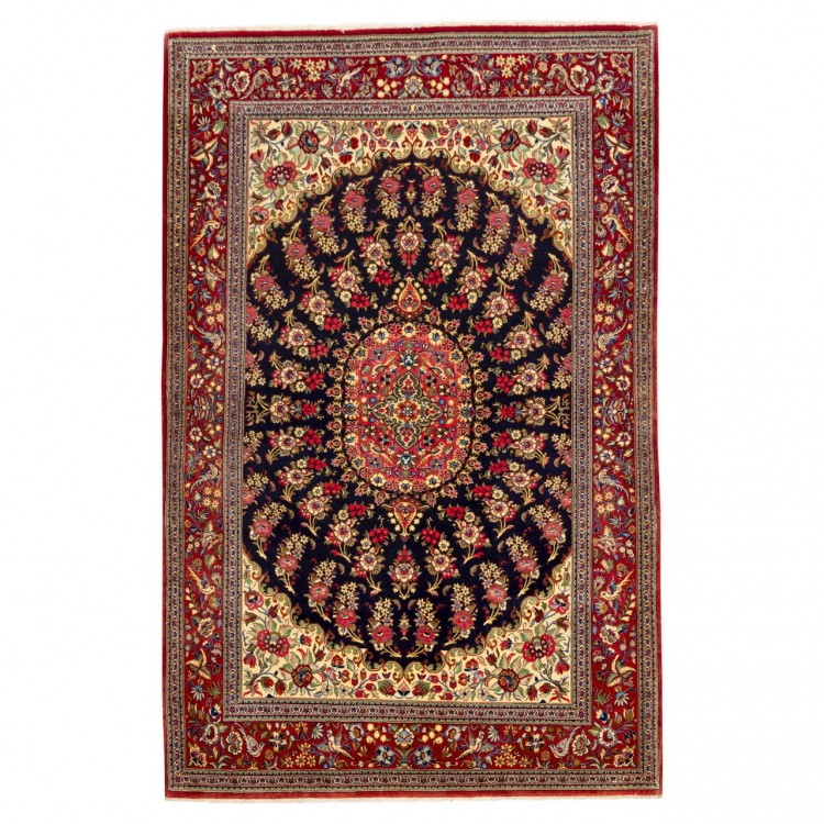 库姆 伊朗手工地毯 代码 705100