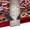 イランの手作りカーペット カシャン 番号 705104 - 140 × 218