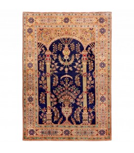 Handgeknüpfter Tabriz Teppich. Ziffer 705006