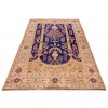 イランの手作りカーペット タブリーズ 番号 705006 - 200 × 295