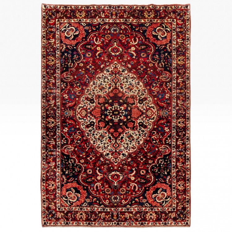 巴赫蒂亚里 伊朗手工地毯 代码 705007