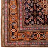 イランの手作りカーペット アルデビル 番号 705008 - 206 × 298