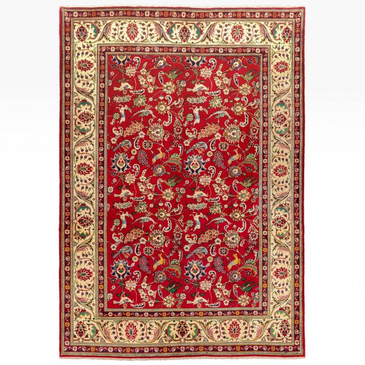 大不里士 伊朗手工地毯 代码 705010