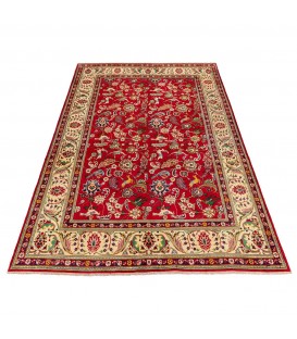 Handgeknüpfter Tabriz Teppich. Ziffer 705010