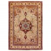 イランの手作りカーペット タブリーズ 番号 705013 - 200 × 293