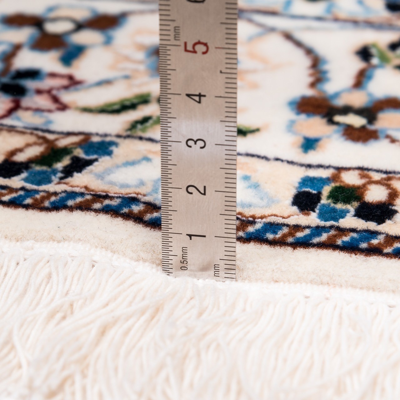 handgeknüpfter persischer Teppich. Ziffer : 163035
