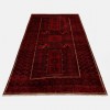 فرش دستباف قدیمی شش و نیم متری بلوچ کد 705018