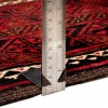 فرش دستباف قدیمی شش متری بلوچ کد 705021