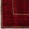イランの手作りカーペット バルーチ 番号 705024 - 208 × 315