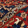 فرش دستباف قدیمی هفت متری بختیاری کد 705025