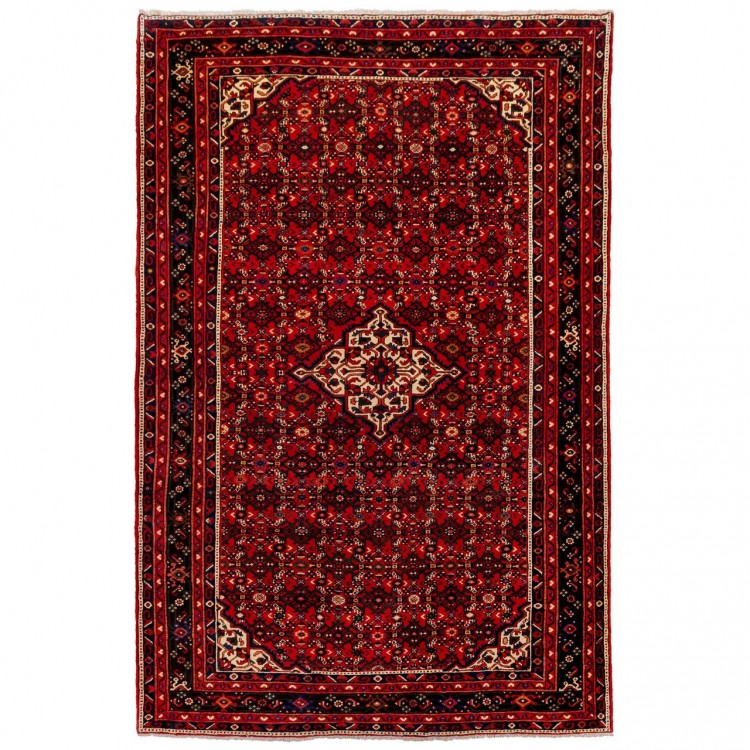 侯赛因阿巴德 伊朗手工地毯 代码 705028