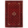 Tapis persan Hoseynabad fait main Réf ID 705028 - 215 × 317