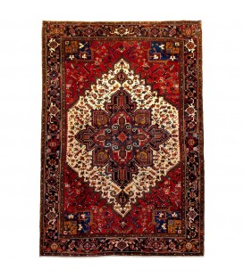 赫里兹 伊朗手工地毯 代码 705029